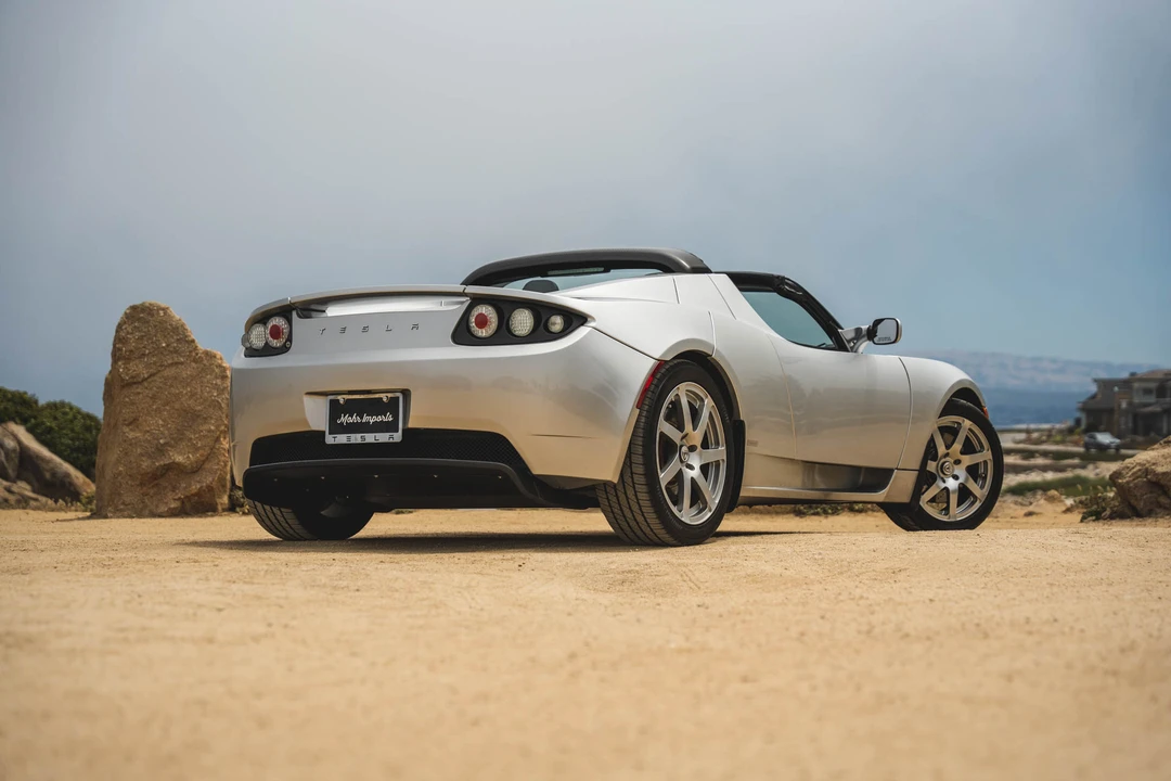 2008 Tesla Roadster - Image 26 of 31