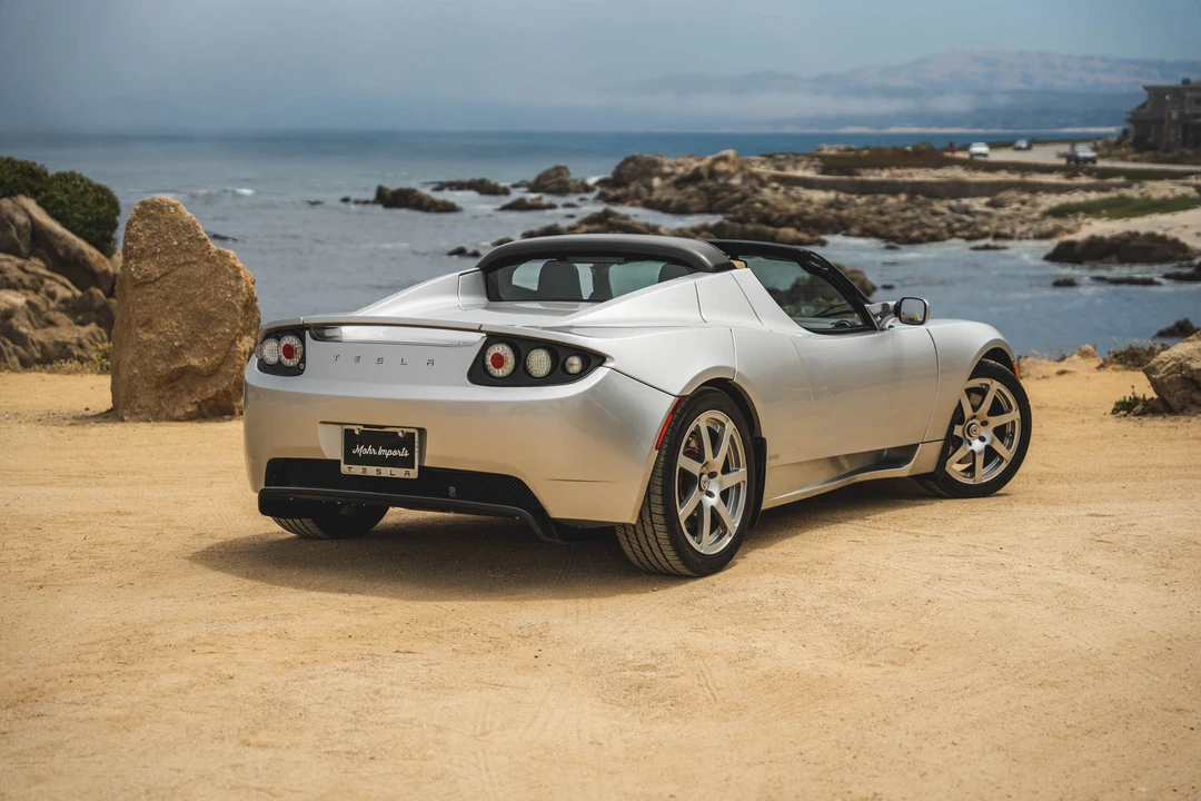 2008 Tesla Roadster - Image 27 of 31