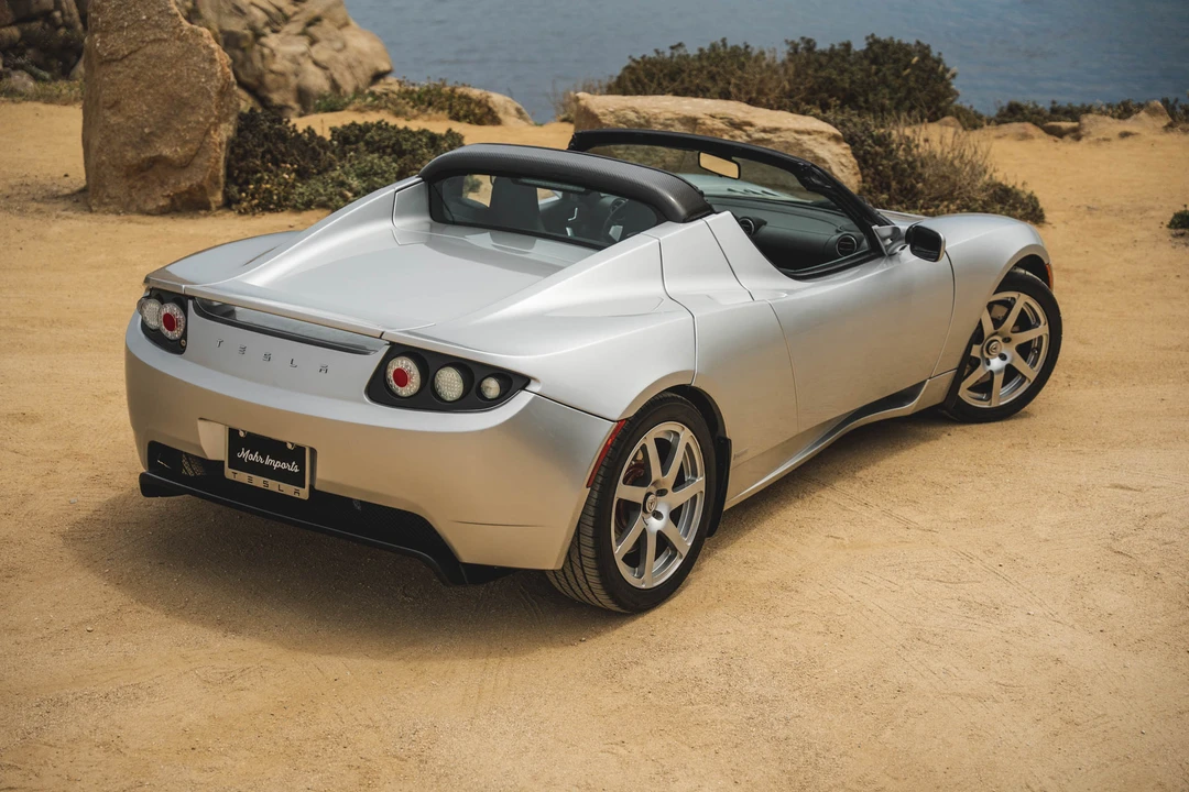2008 Tesla Roadster - Image 28 of 31