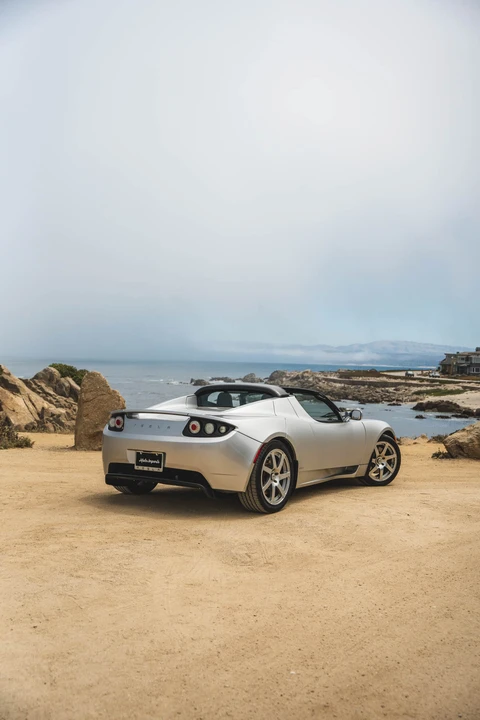 2008 Tesla Roadster - Image 29 of 31