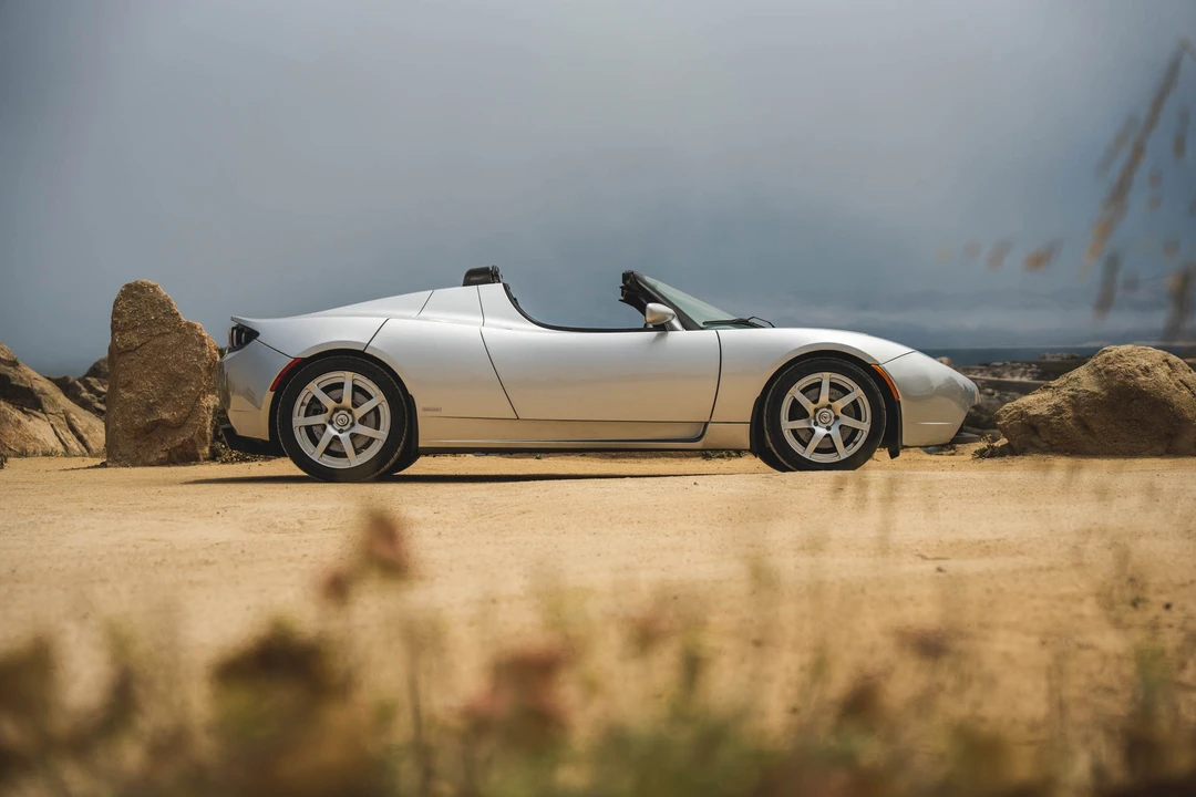 2008 Tesla Roadster - Image 30 of 31
