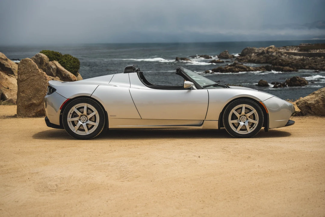 2008 Tesla Roadster - Image 31 of 31