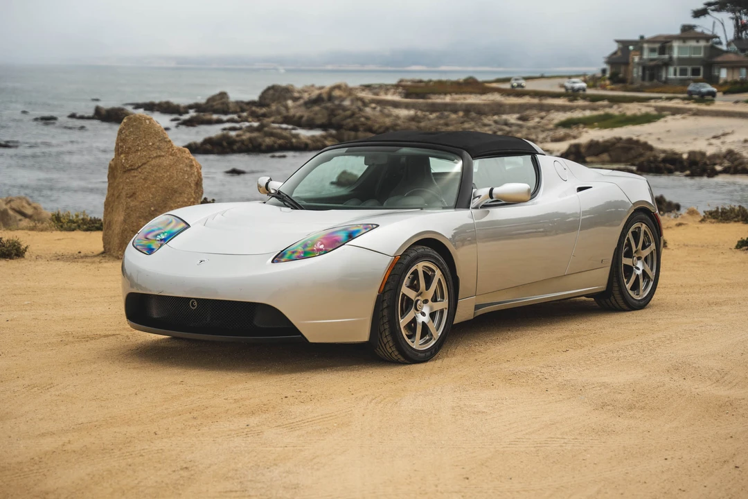 2008 Tesla Roadster - Image 3 of 31