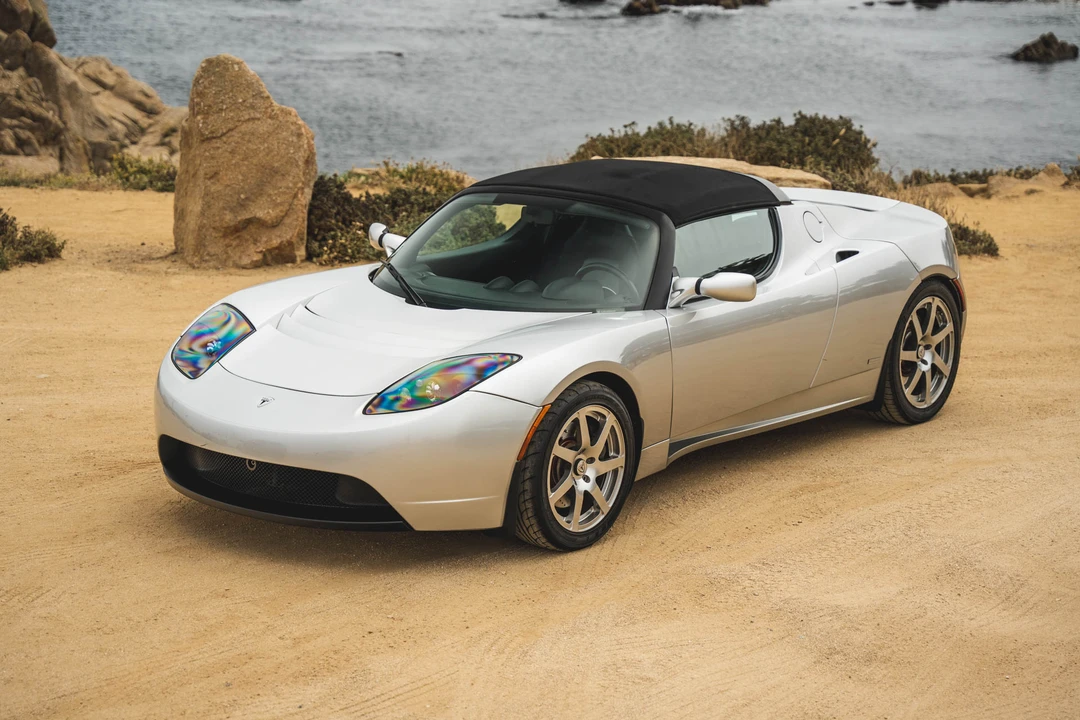 2008 Tesla Roadster - Image 4 of 31