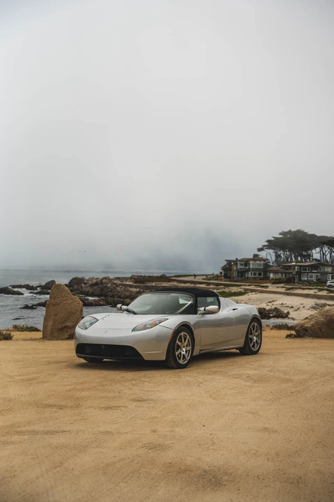 2008 Tesla Roadster - Image 5 of 31