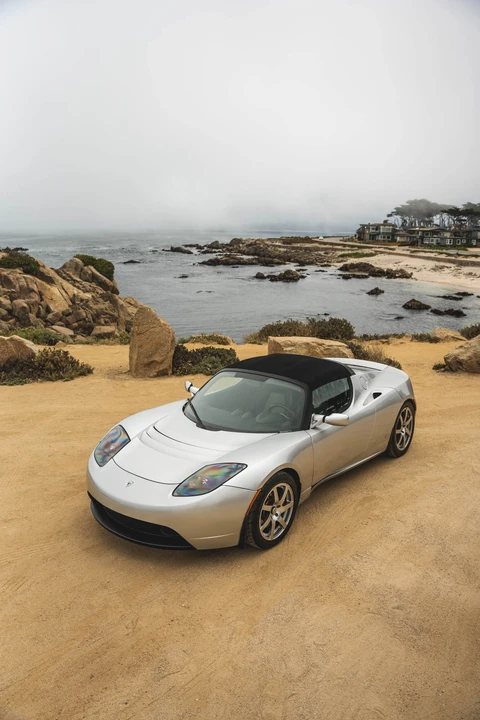 2008 Tesla Roadster - Image 6 of 31