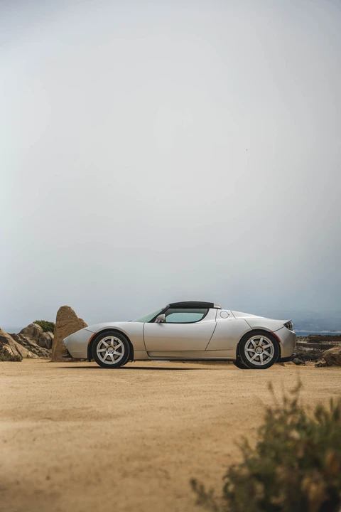 2008 Tesla Roadster - Image 8 of 31