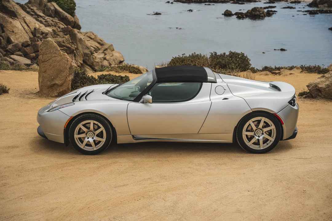 2008 Tesla Roadster - Image 11 of 31