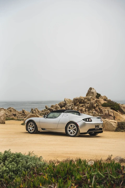 2008 Tesla Roadster - Image 13 of 31