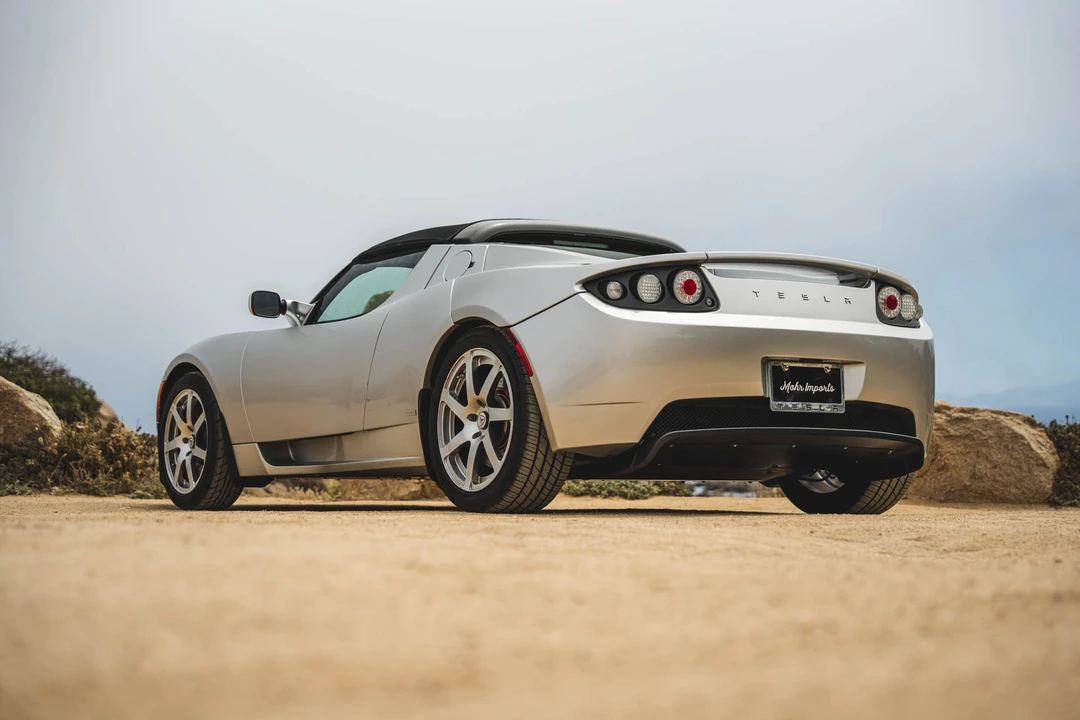 2008 Tesla Roadster - Image 14 of 31