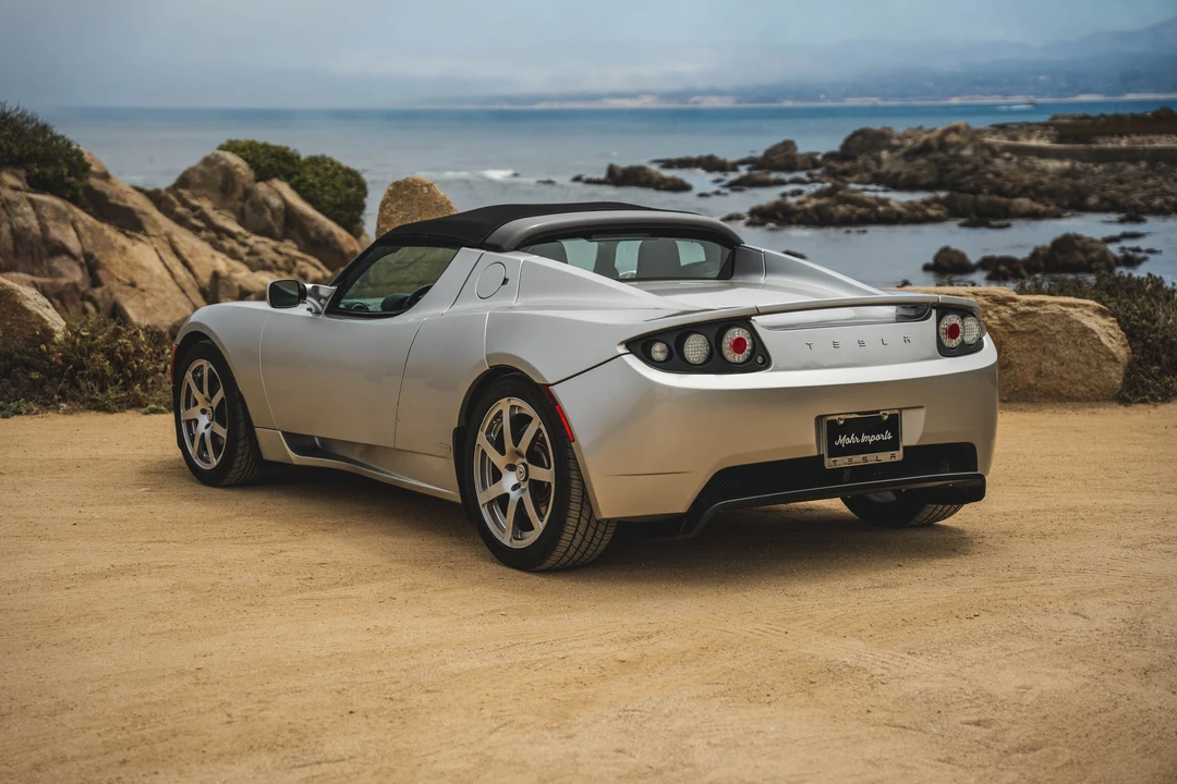 2008 Tesla Roadster - Image 15 of 31
