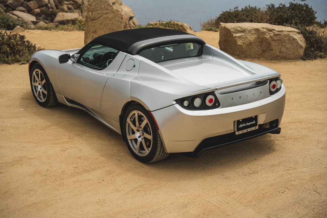 2008 Tesla Roadster - Image 16 of 31