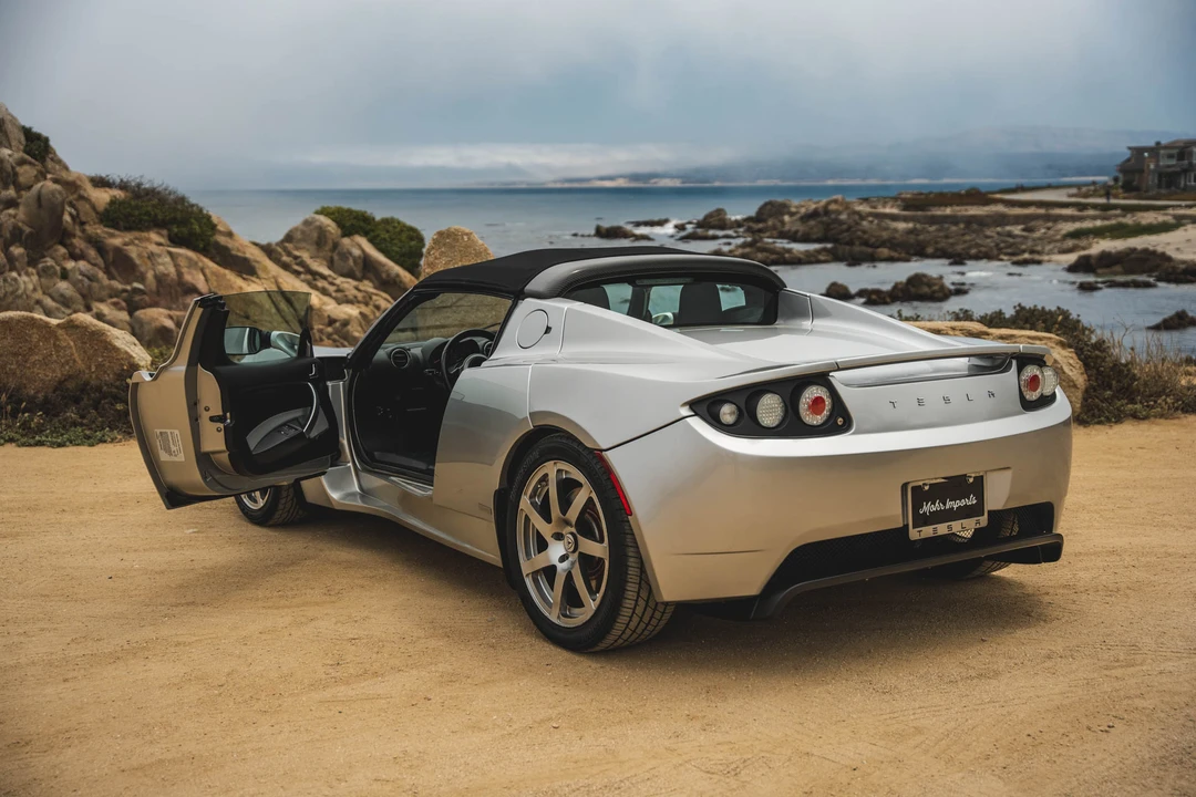 2008 Tesla Roadster - Image 17 of 31