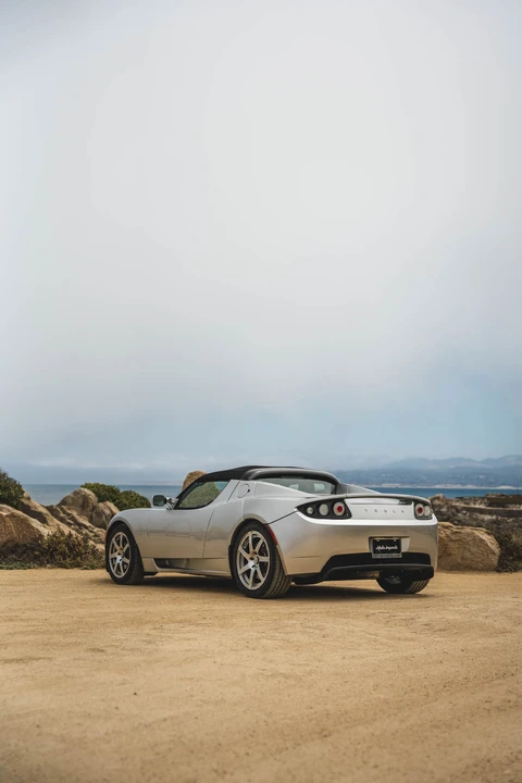 2008 Tesla Roadster - Image 18 of 31