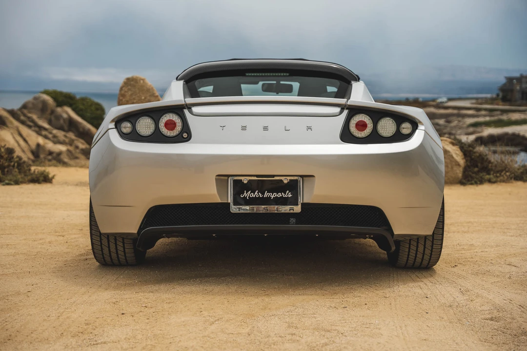 2008 Tesla Roadster - Image 21 of 31