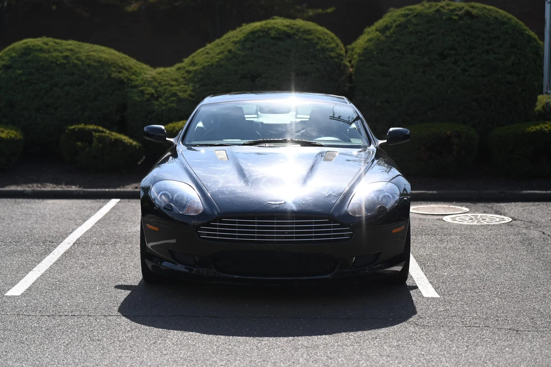 2009 Aston Martin DB9 - Image 4 of 31
