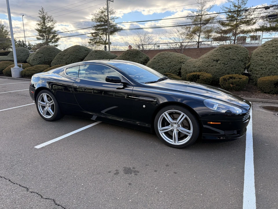 2009 Aston Martin DB9 - Image 8 of 31