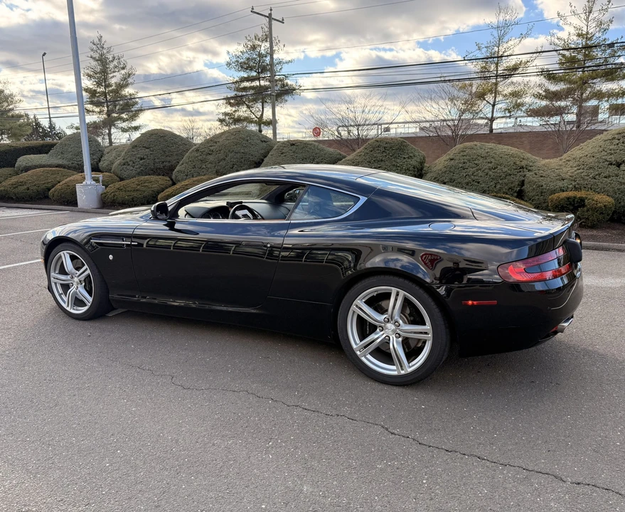 2009 Aston Martin DB9 - Image 12 of 31