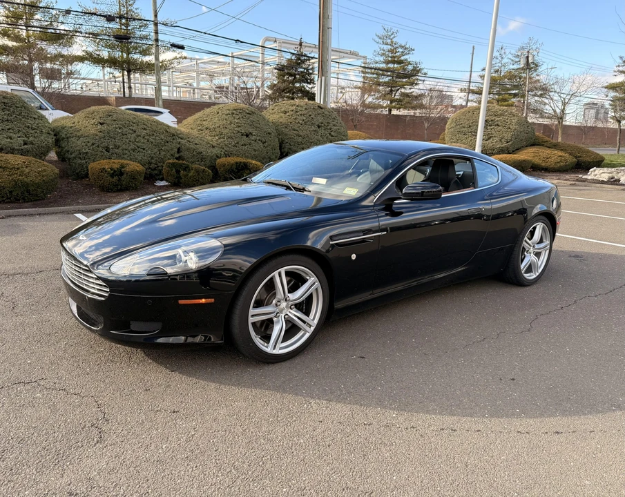 2009 Aston Martin DB9 - Image 14 of 31