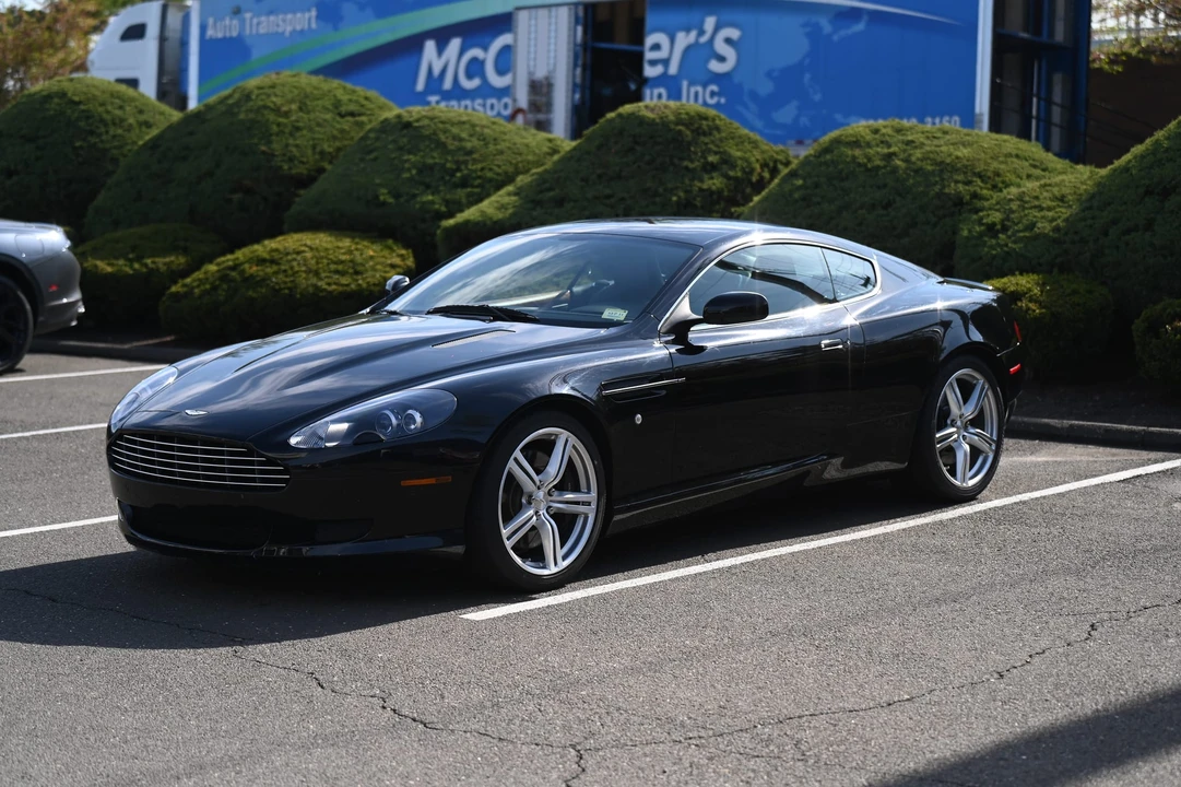 2009 Aston Martin DB9 - Image 2 of 31