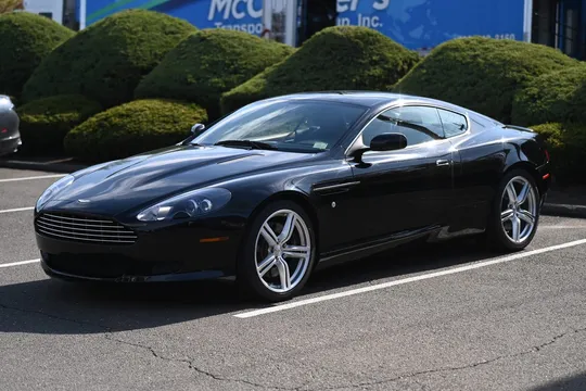 2009 Aston Martin DB9