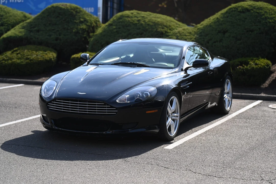 2009 Aston Martin DB9 - Image 3 of 31