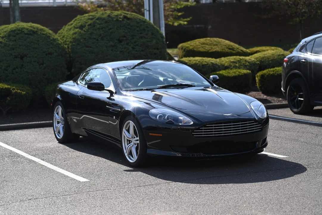2009 Aston Martin DB9 - Image 6 of 31