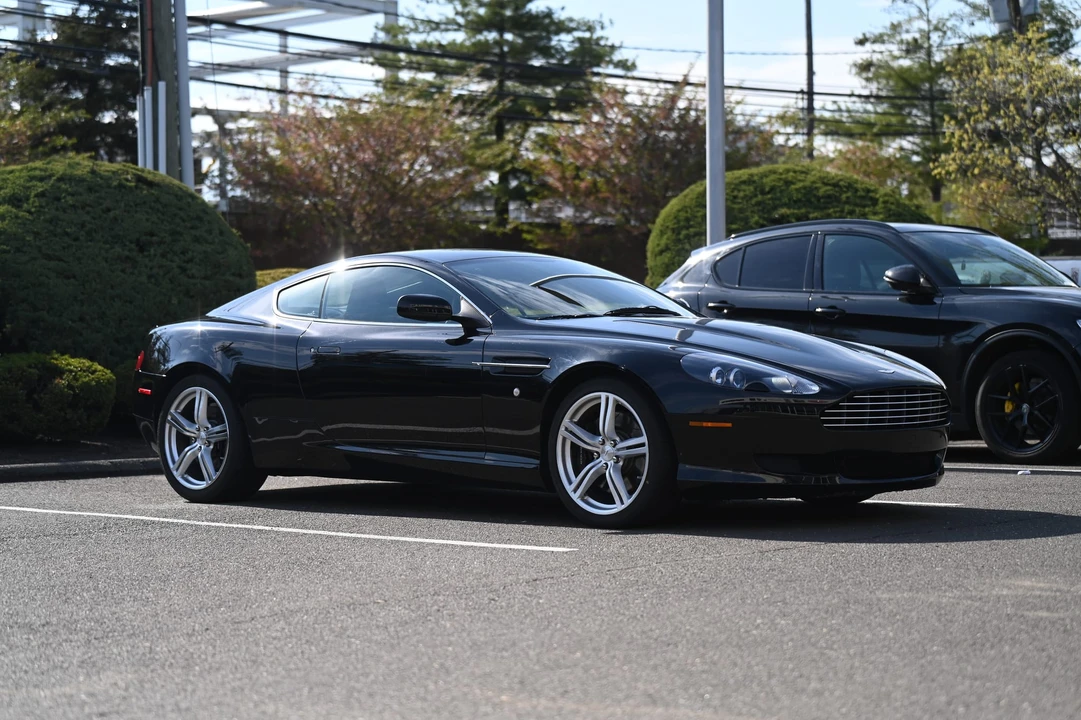 2009 Aston Martin DB9 - Image 7 of 31