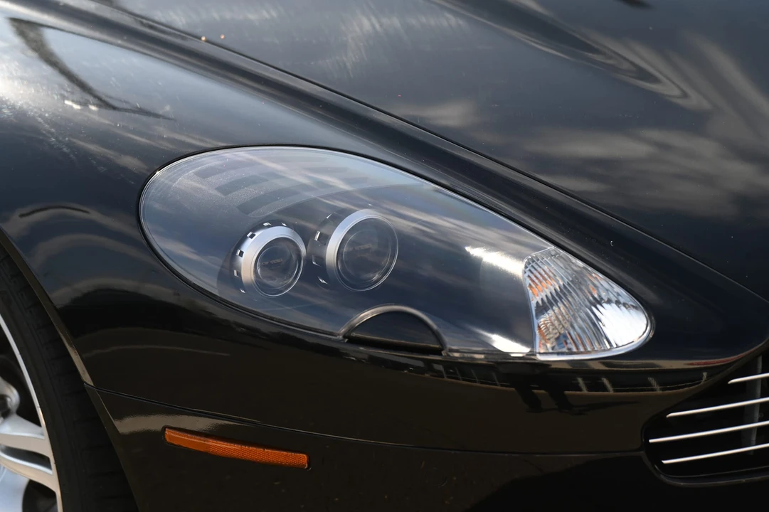2009 Aston Martin DB9 - Image 15 of 31