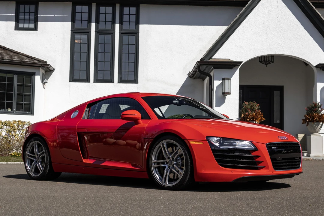 2009 Audi 42 R8 - Image 31 of 31