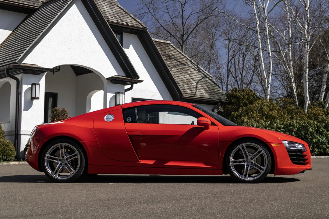 2009 Audi 42 R8 - Image 30 of 31