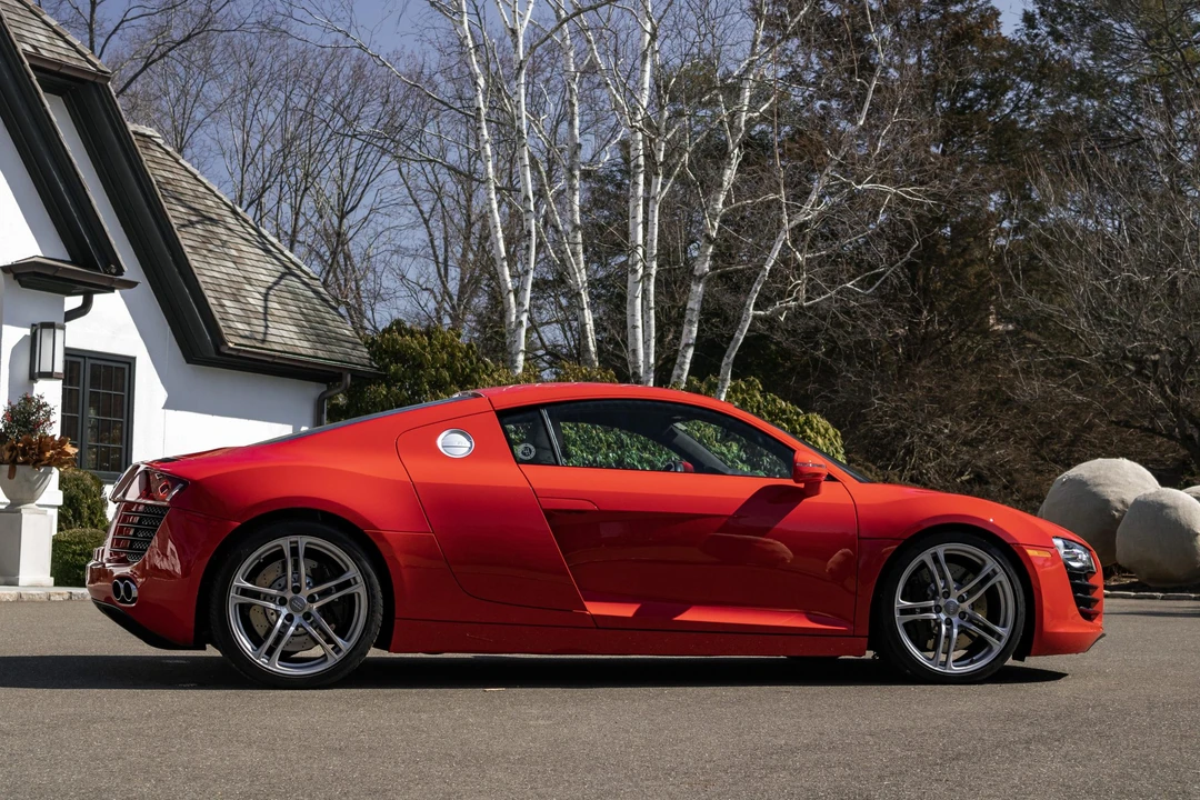 2009 Audi 42 R8 - Image 29 of 31