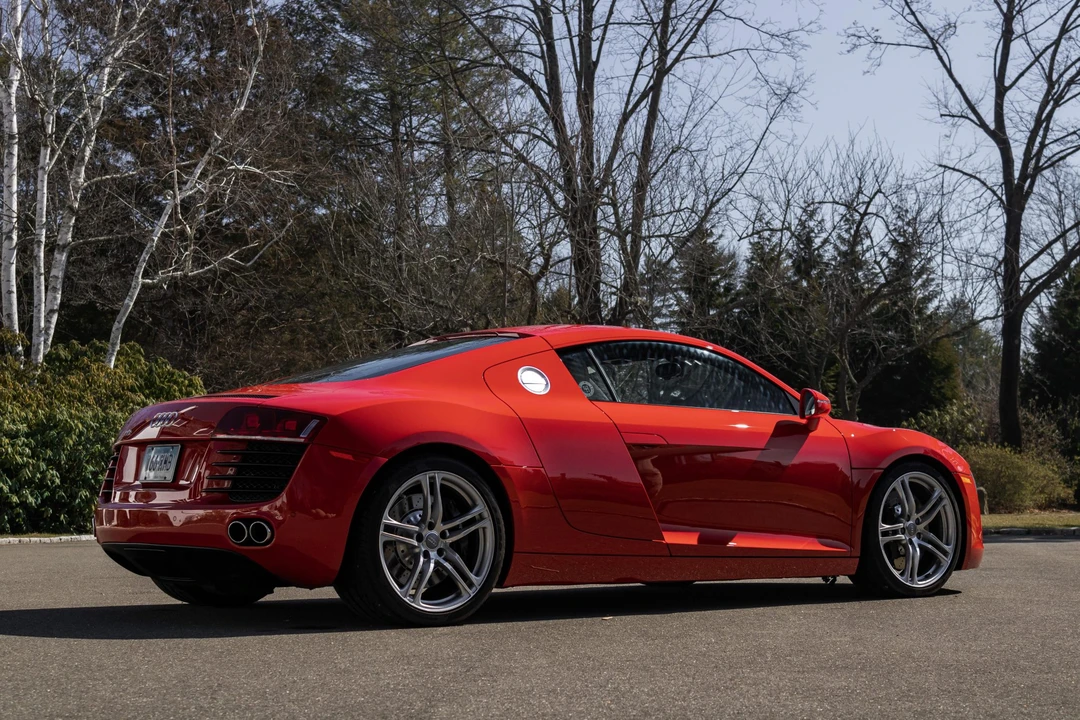 2009 Audi 42 R8 - Image 22 of 31
