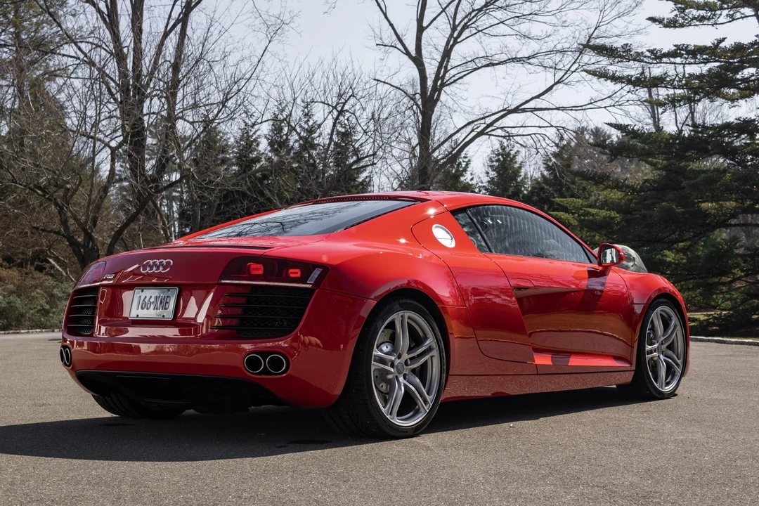 2009 Audi 42 R8 - Image 21 of 31