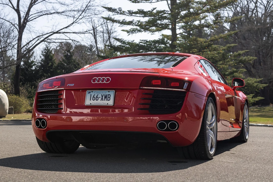 2009 Audi 42 R8 - Image 19 of 31