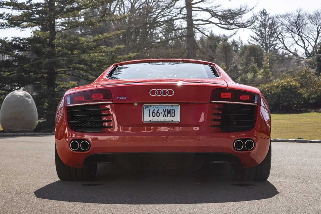 2009 Audi 42 R8 - Image 15 of 31