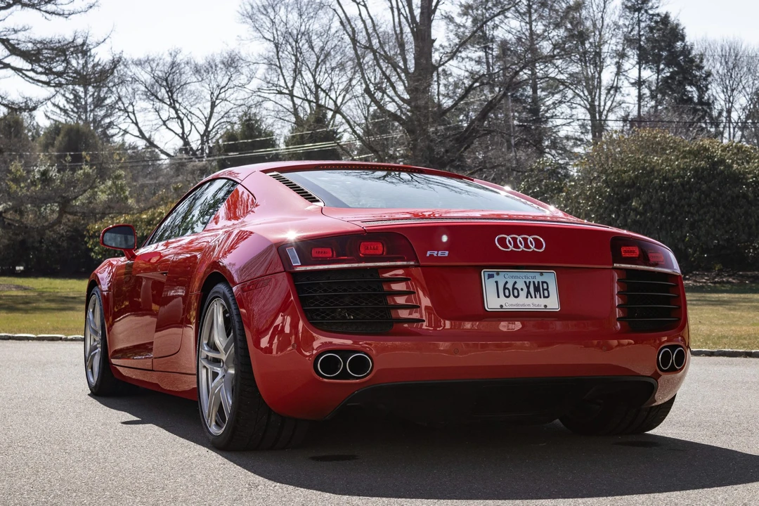 2009 Audi 42 R8 - Image 14 of 31