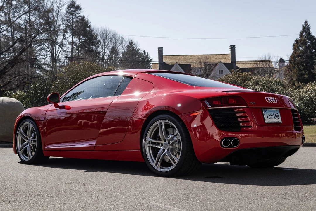 2009 Audi 42 R8 - Image 12 of 31