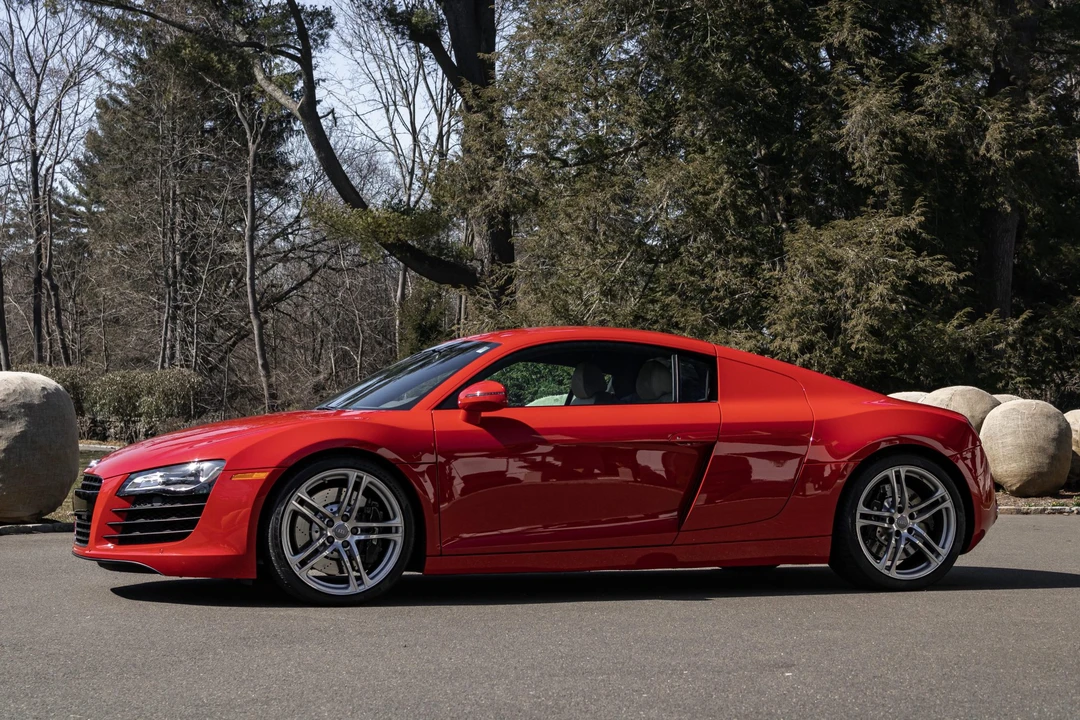 2009 Audi 42 R8 - Image 5 of 31