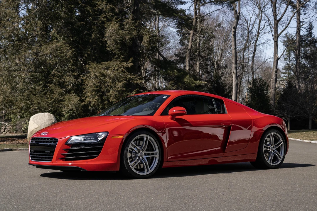 2009 Audi 42 R8 - Image 3 of 31