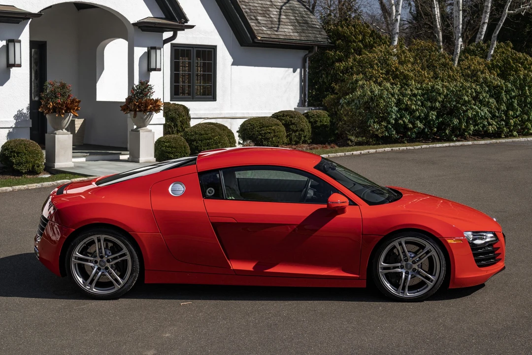 2009 Audi 42 R8 - Image 26 of 31
