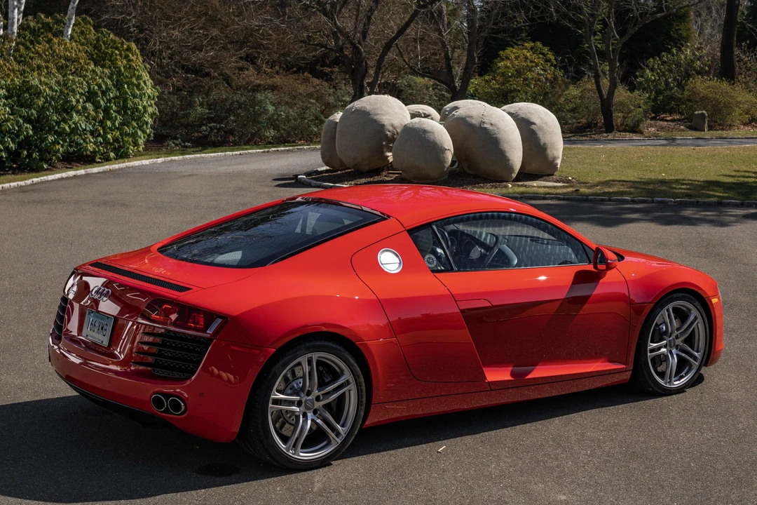 2009 Audi 42 R8 - Image 20 of 31