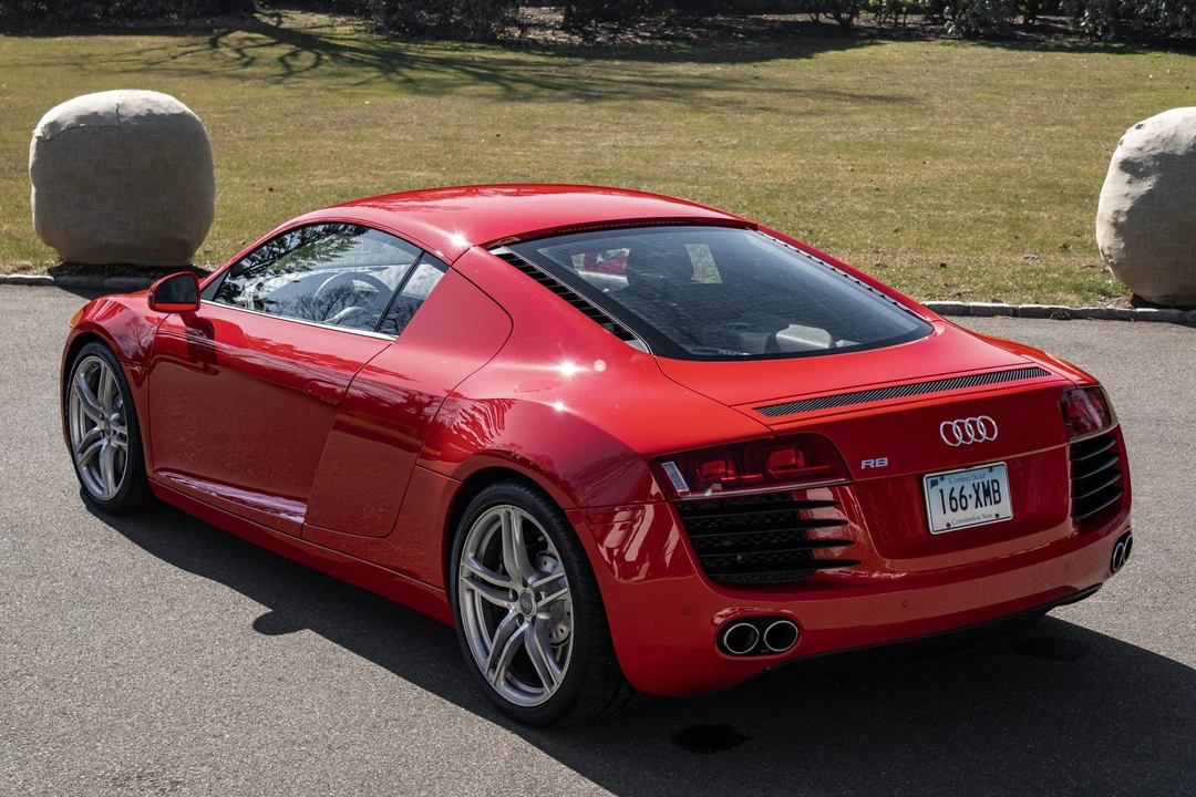 2009 Audi 42 R8 - Image 11 of 31