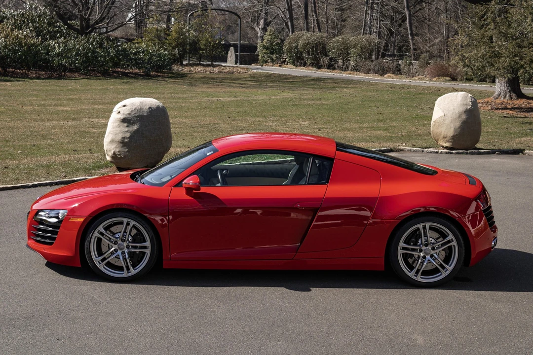 2009 Audi 42 R8 - Image 10 of 31