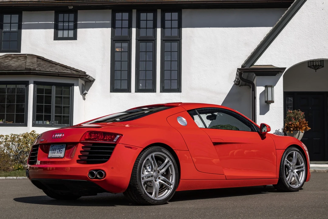 2009 Audi 42 R8 - Image 25 of 31