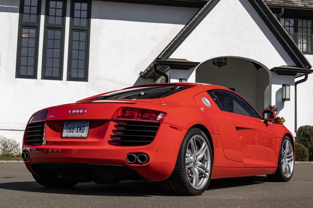 2009 Audi 42 R8 - Image 23 of 31