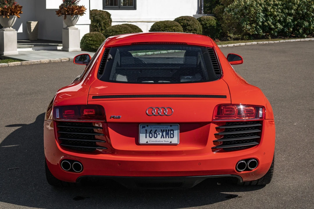2009 Audi 42 R8 - Image 17 of 31