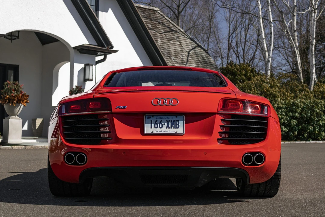 2009 Audi 42 R8 - Image 18 of 31