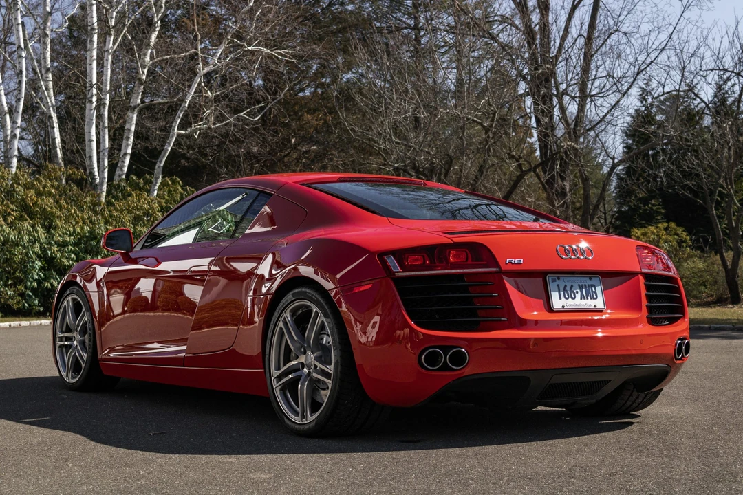 2009 Audi 42 R8 - Image 13 of 31