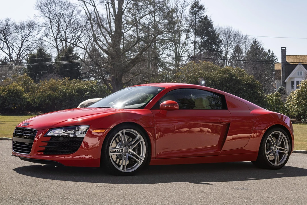 2009 Audi 42 R8 - Image 4 of 31
